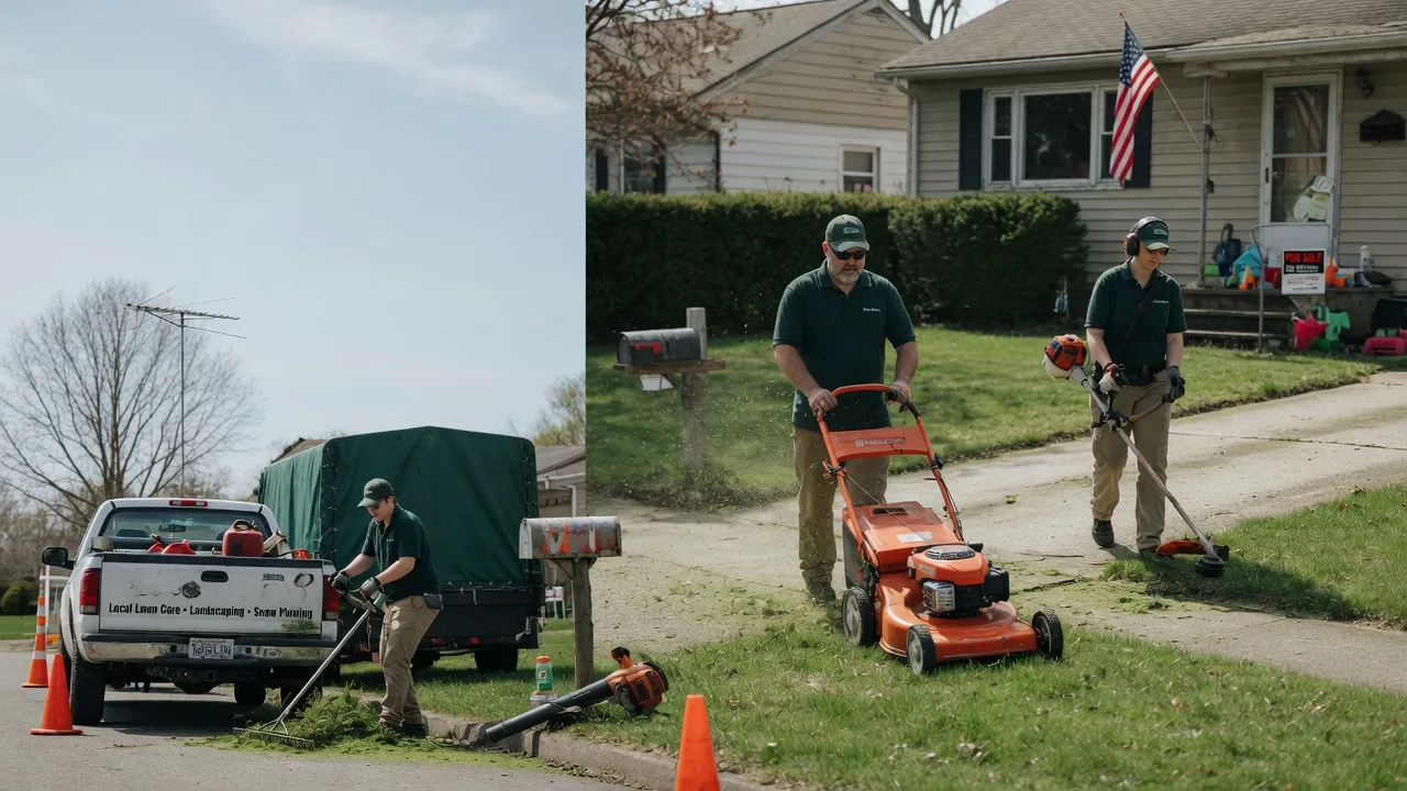 Lawn Care Services By Expert Landscaper in Maybee, MI near me